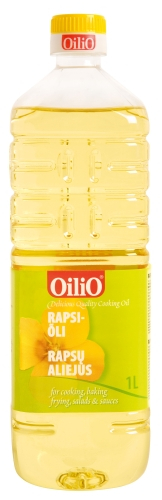 RAPŠU EĻĻA OILIO, 1L