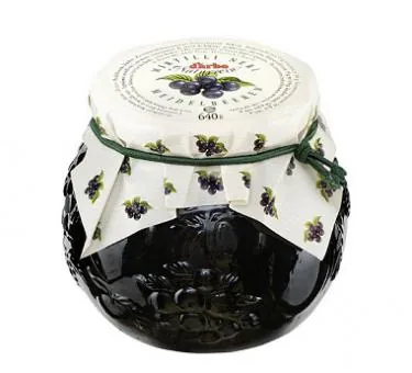 MELLEŅU DŽEMS D'ARBO, 640G