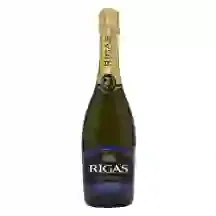 Игристое вино Rigas Dzirkstosais полусладкое 11,5%, 0,75 л
