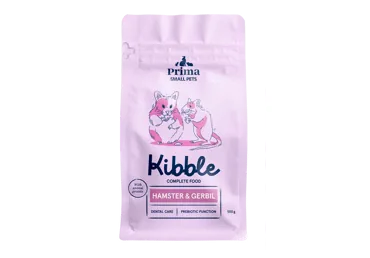 SAUSĀ BARĪBA KĀMJIEM PRIMA SMALL PETS 500G