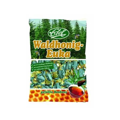 Edel Eikalipta, medus konfektes 90 g