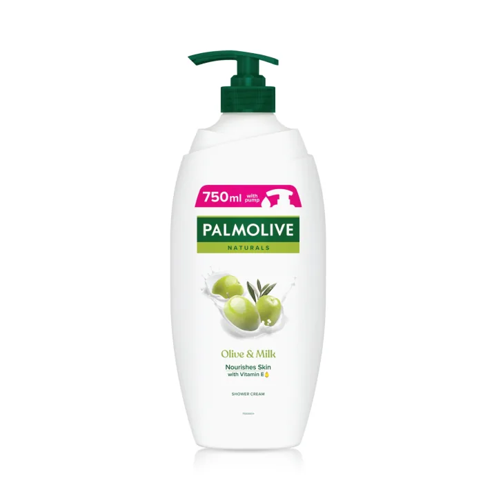 DUŠAS ŽELEJA PALMOLIVE OLIVE MILK 750ML