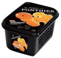 SALDĒTS MANDARĪNU BIEZENIS PONTHIER, 1KG