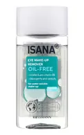 ISANA OIL-FREE LĪDZEKLIS ACU KOSMĒTIKAS NOŅEMŠANAI, 50ML