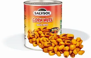 KUKURŪZAS UZKODA BBQ SALYSOL, 35G