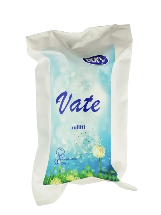 Vates rullis, 50 g
