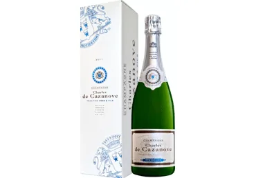 Charles de Cazanove Tradition Pere&Fils 12% 0,75 l