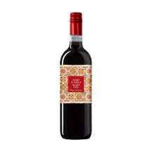 Sarkanvīns Roccarosa Nero D'Avola Sicilia DOC 12,5% 0,75 l
