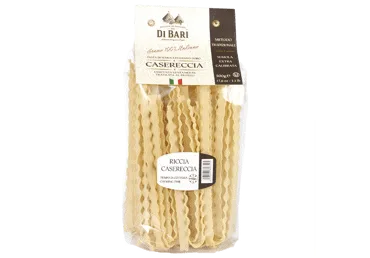 MAKARONI DI BARI RICCIA CASERECCIA 500G