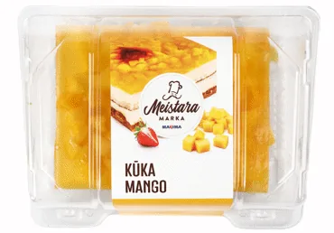 KŪKA MANGO MEISTARA MARKA 400G