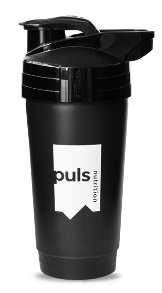 Puls Nutrition Premium 700 ml šeikeris, 1 gab.