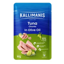 TUNČA GABALIŅI KALLIMANIS OLĪVEĻĻĀ 80G