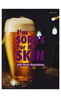 I`M SORRY FOR MY SKIN REVITALIZING SEJAS MASKA, 33ML