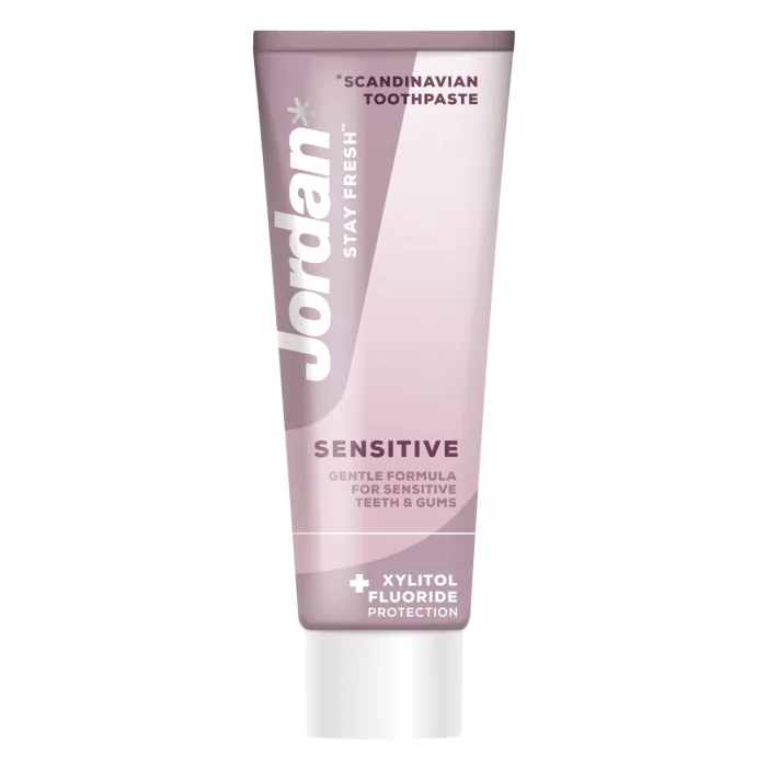 ZOBU PASTA JORDAN SENSITIVE 75ML
