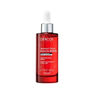 Vichy Dercos R.E.G.E.N matus stiprinošs un stimulējošs serums 90 ml