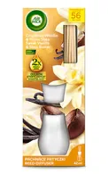 AIR WICK SWEET VANILLA & SHEA BUTTER GAISA ATSVAIDZINĀTĀJS AR STIEBRU DIFUZORU, 42ML