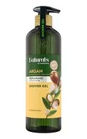 NATURALS BY WATSONS ARGAN ATJAUNOJOŠA DUŠAS ŽELEJA, 490ML