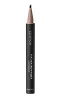 CATRICE FEATHER BROW FILLER ŪDENSNOTURĪGS UZACU MARĶIERIS, 0.5ML