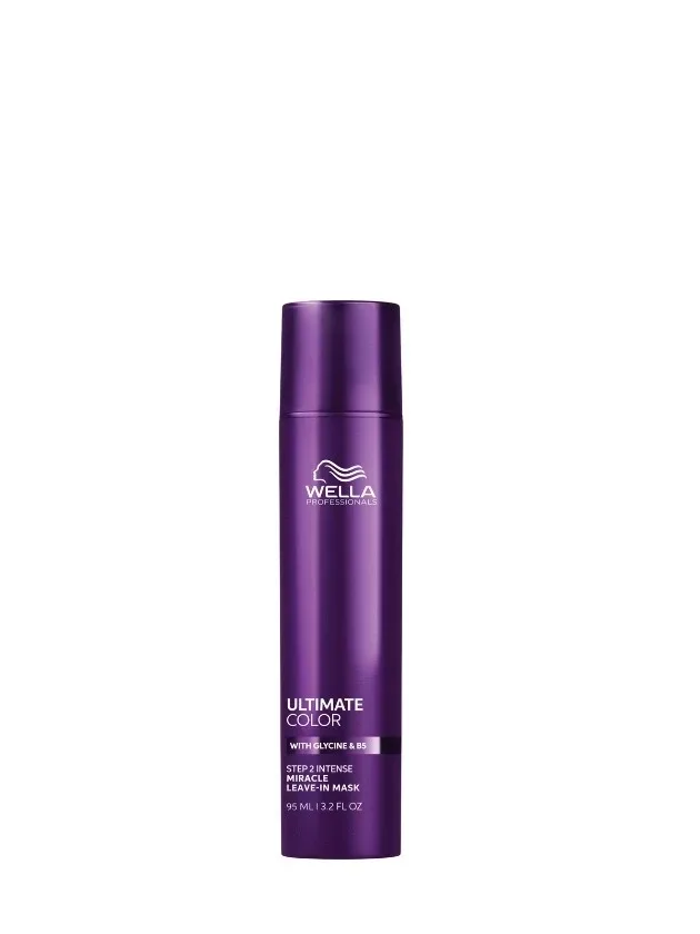 Wella Professionals Miracle Neskalojama maska krāsotiem matiem ultimate color, 95 ml