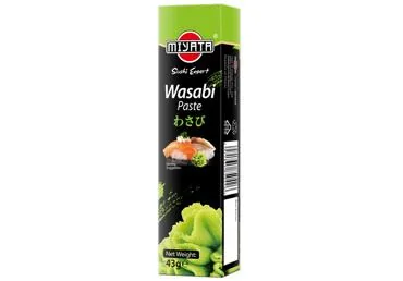 VASABI PASTA MIYATA 43G