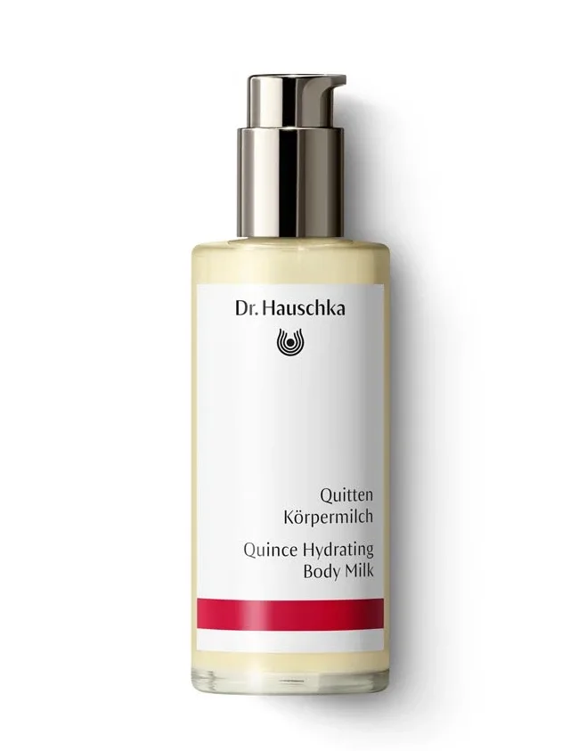 Dr. Hauschka mitrinošs ķermeņa pieniņš ar aivu, 145 ml