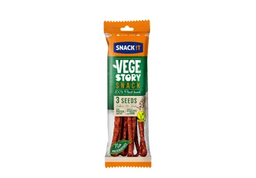 VEĢETĀRA UZKODA SNACK IT 3 SĒKLU 90G