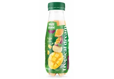 SMŪTIJS WELL DONE TROPICAL DREAM 300ML D