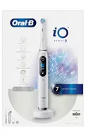 ORAL-B IO SERIES 9 WHITE ELEKTRISKĀ ZOBU BIRSTE