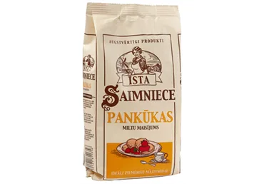 MILTU MAISĪJUMS ĪSTA SAIMNIECE PANKŪKAS 350G