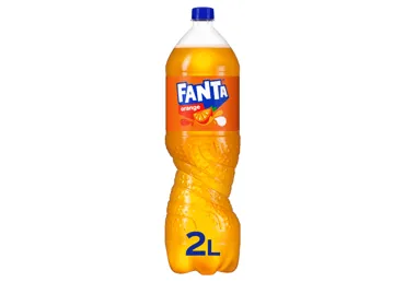 GĀZĒTS DZĒRIENS FANTA ORANGE 2L PET D