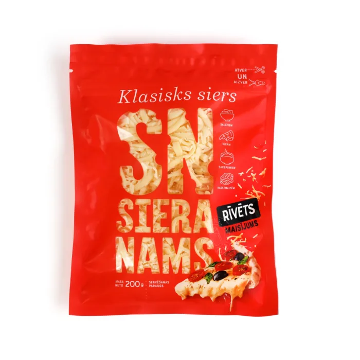 RĪVĒTS SIERS SIERA NAMS 200G
