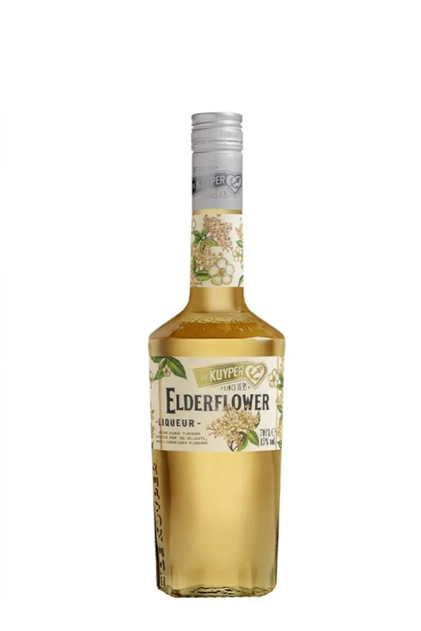 De kuyper elderflower