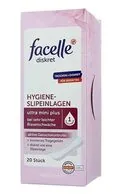 FACELLE DISKRET ULTRA MINI PLUS UROLOĢISKIE IELIKTNĪŠI, 20GAB.