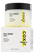 Coxir Vita C Bright ādas pigmentu balinošs sejas krēms, 50 ml