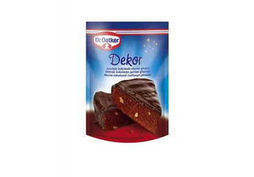 Glazūra Dr.Oetker šokolādes 100 g