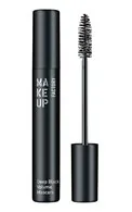 MAKE UP FACTORY VOLUME SKROPSTU TUŠA, 01 DEEP BLACK, 18ML