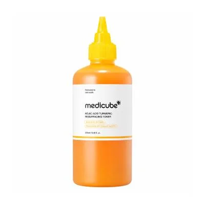 Medicube Kojic Acid Turmeric resurfacing sejas toniks 250 ml