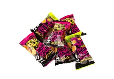 Желейные конфеты Hop Sour Pszczolka, за кг