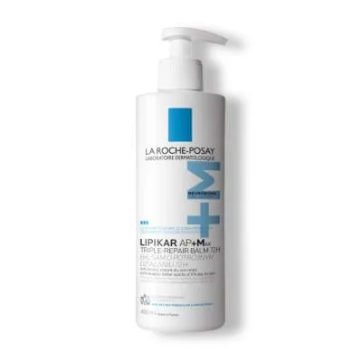 Бальзам La Roche-Posay Lipikar Baume AP+M, 400 мл