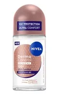 NIVEA DERMA CONTROL CLINICAL 100H ULTRA COMFORT RULLĪŠA ANTIPERSPIRANTS, 50ML