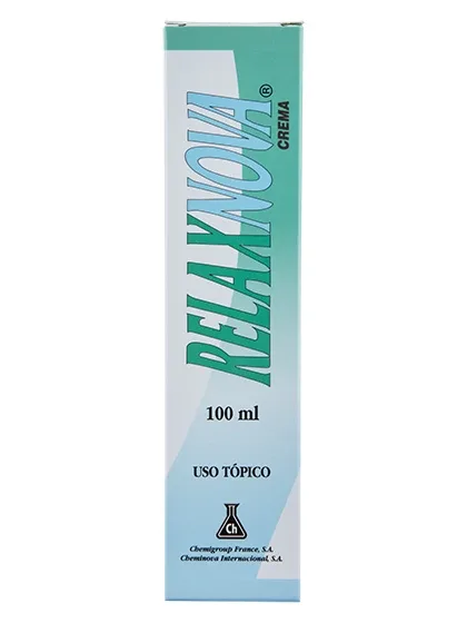 Relaxnova krēms, 100 ml