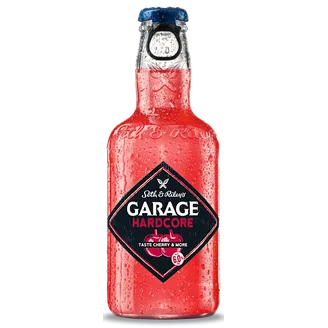 Алкогольный коктейль Garage Hard Cherry 6%, 0,275 л