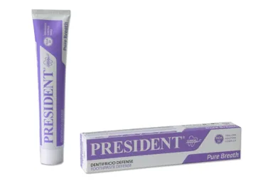 ZOBU PASTA PRESIDENT DEFENSE 75ML