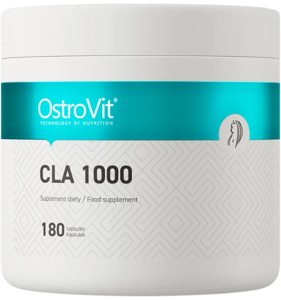 Ostrovit Cla 1000 mg tabletes, 180 gab.