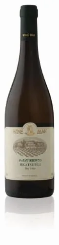 Baltvīns Wine Man Rkatsiteli, sauss, 12%, 0,75 l