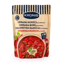 BORŠČS KRONIS UKRAIŅU AR CŪKGAĻU 530G