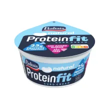 BIEZPIENA KRĒMS BALTAIS PROTEIN BEZ PIEDEVĀM 300G