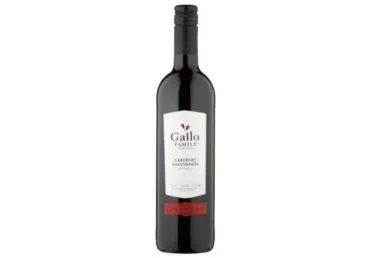 Vīns Gallo Family Cab.Sauvignon 13%0,75 l