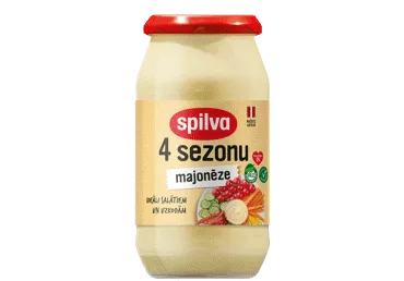 MAJONĒZE 4 SEZONU SPILVA 450G