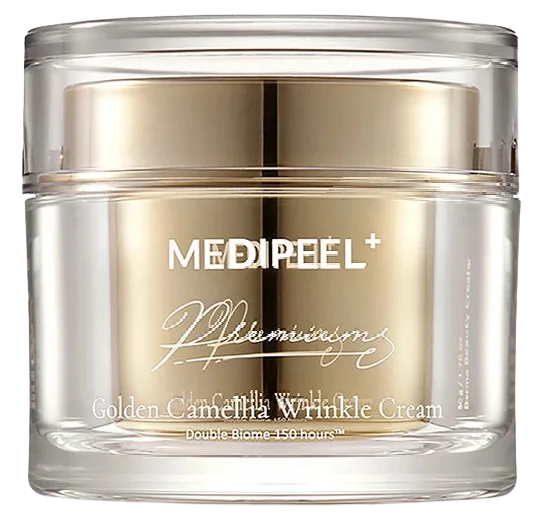 Medipeel Premium Golden Camellia wrinkle sejas krēms, 50 g